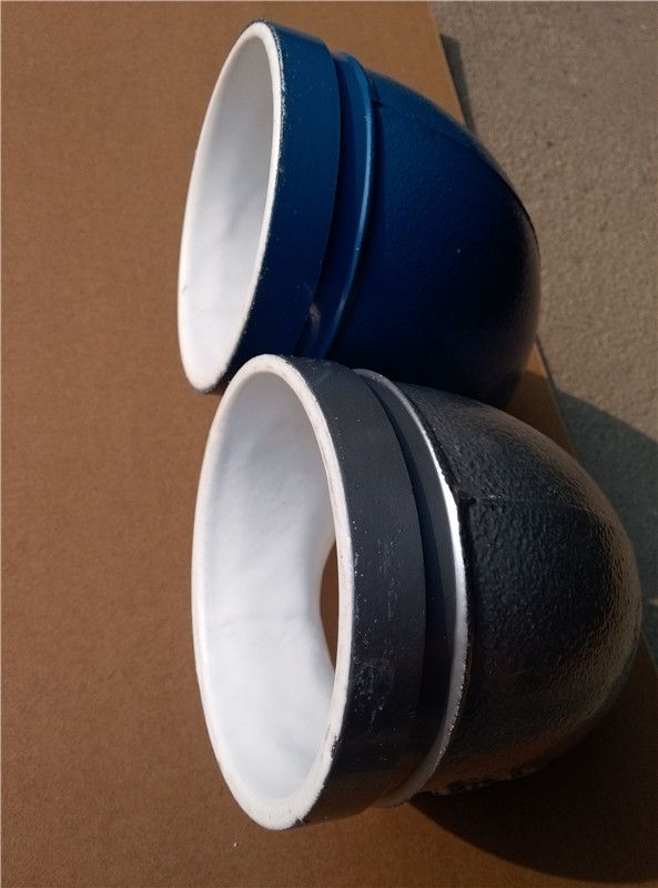 襯塑管件、鋼塑復合管件、涂塑管件產品圖片,襯塑管件、鋼塑復合管件、涂塑管件產品相冊 - 濰坊耐克管業 - 九正