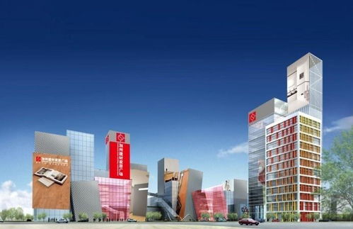 廈門加州建材家居廣場(chǎng)