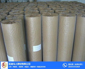 馬上建材 圖 鍍鋅電焊網(wǎng)廠(chǎng)家 績(jī)溪電焊網(wǎng)