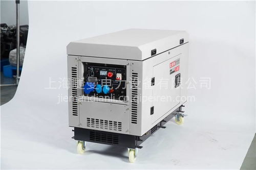 全面解析 出口15千瓦靜音柴油發電機GT-1600TSI的價格、圖片及配件廠家